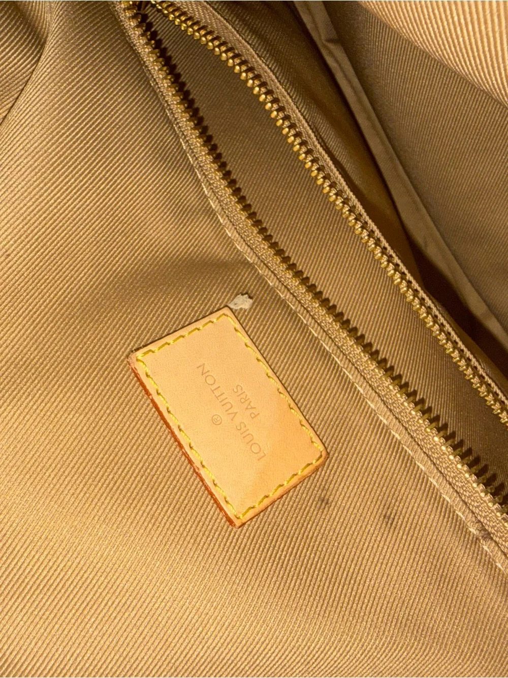 Louis Vuitton Sully PM Monogram Canvas Shoulder Bag - Picture 6 of 9
